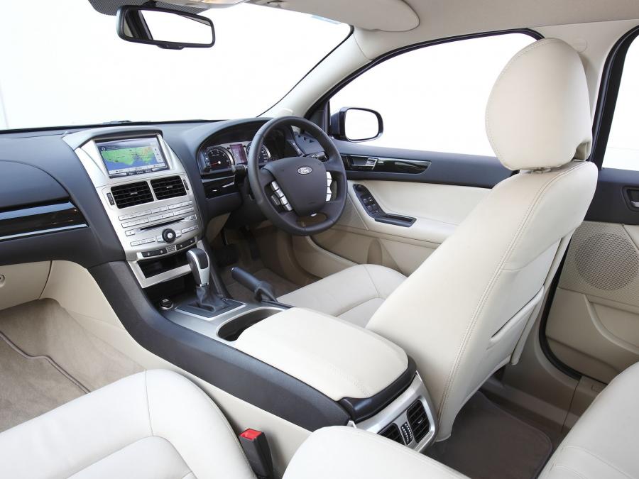  Ford Falcon G6E 2011 года  (фото 10 из 12)